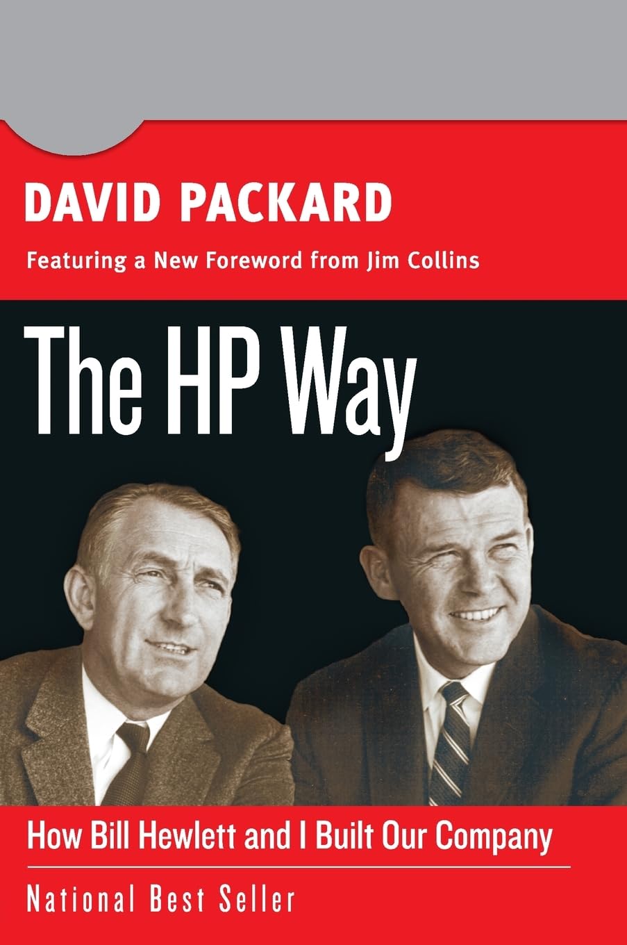 The HP Way: How Bill Hewlett and I Built Our Company (Collins Business Essentials) Books