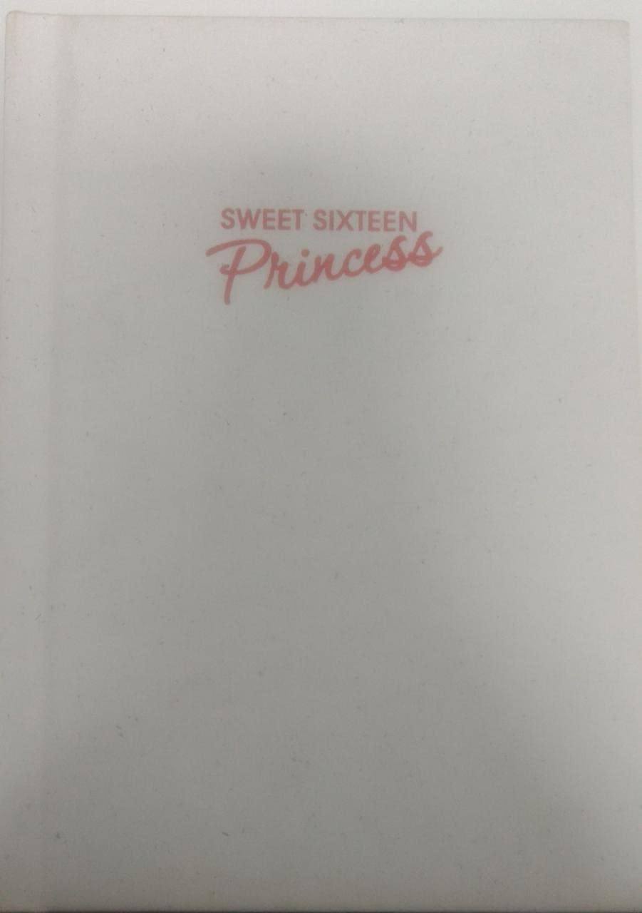 The Princess Diaries, Volume 7 and a Half: Sweet Sixteen Princess: A Princess Diaries Book Fiction