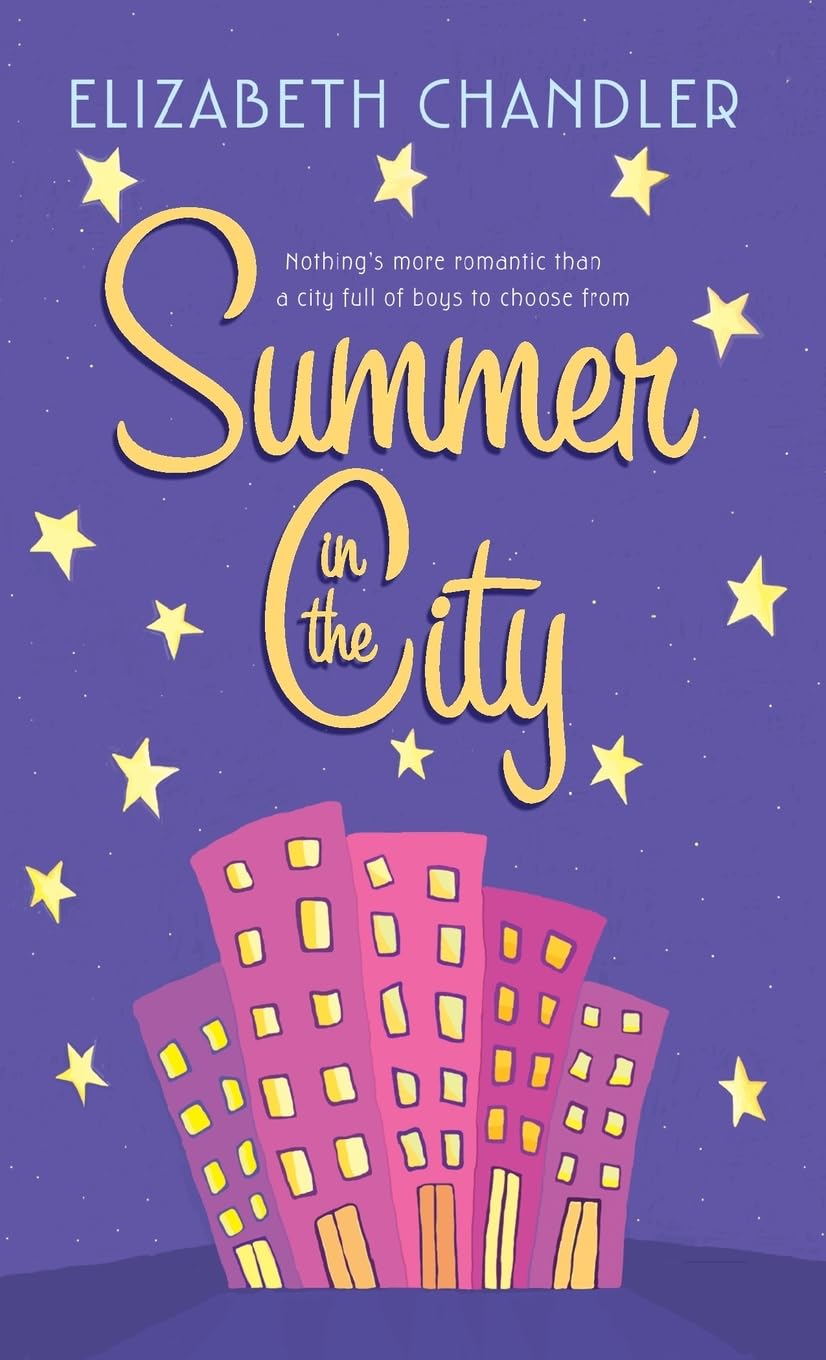Summer in the City Health, Nutrition & Fitness