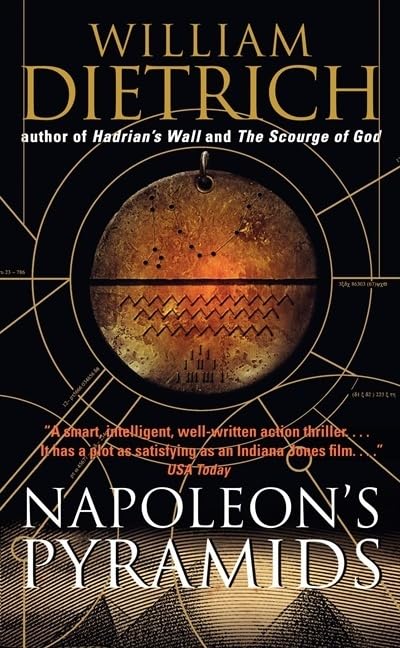 Product Image: Napoleon's Pyramids (Ethan Gage Adventures)