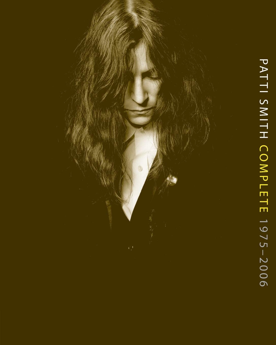 Patti Smith Complete 1975-2006 Poetry