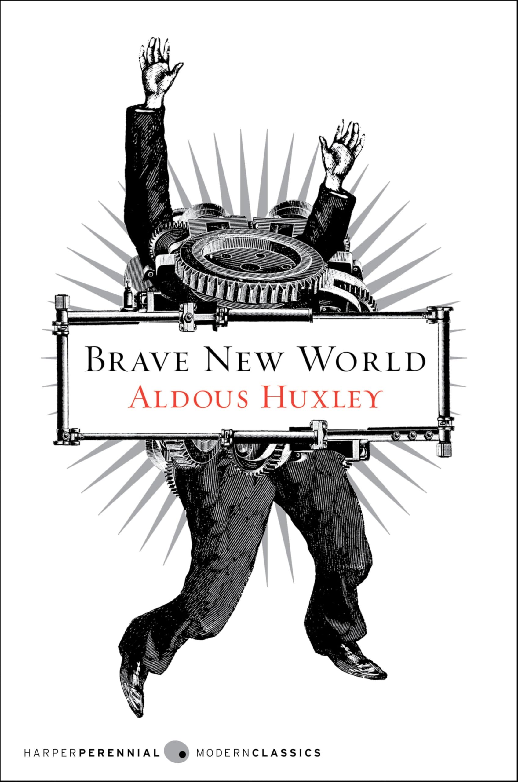 Product Image: Brave New World