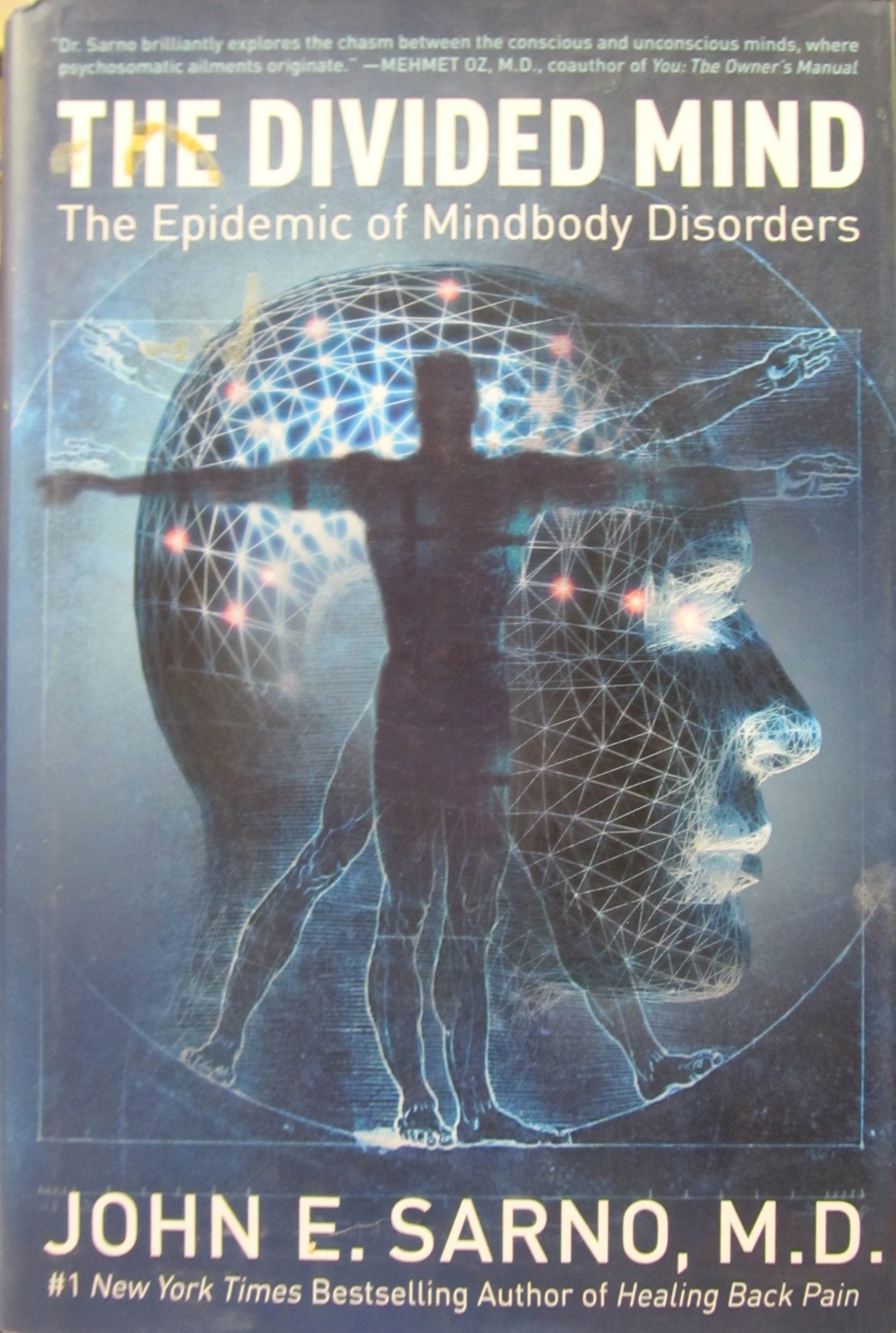 The Divided Mind: The Epidemic of Mindbody Disorders Medicine