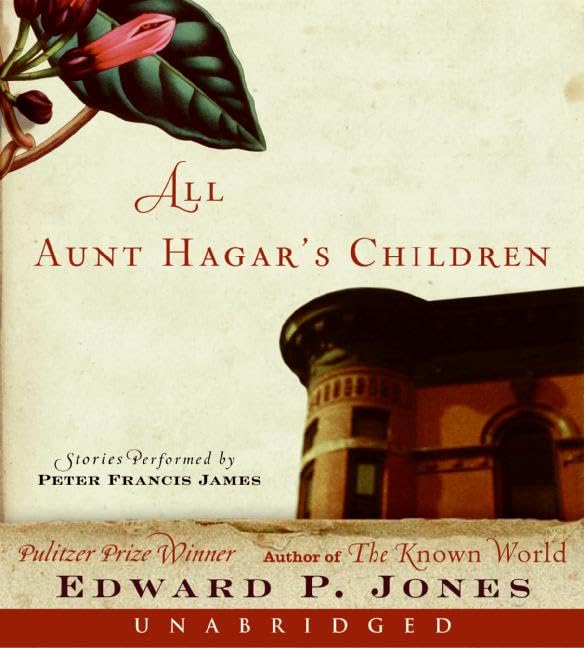 All Aunt Hagar's Children CD: Selected Stories Books