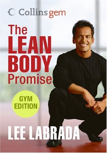 The Lean Body Promise, Gym Edition (Collins Gem) Health, Nutrition & Fitness