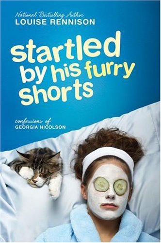 Startled by His Furry Shorts book