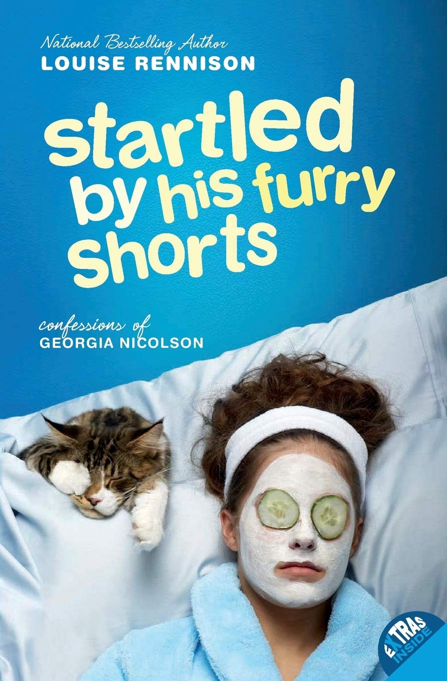 Startled by His Furry Shorts Fiction