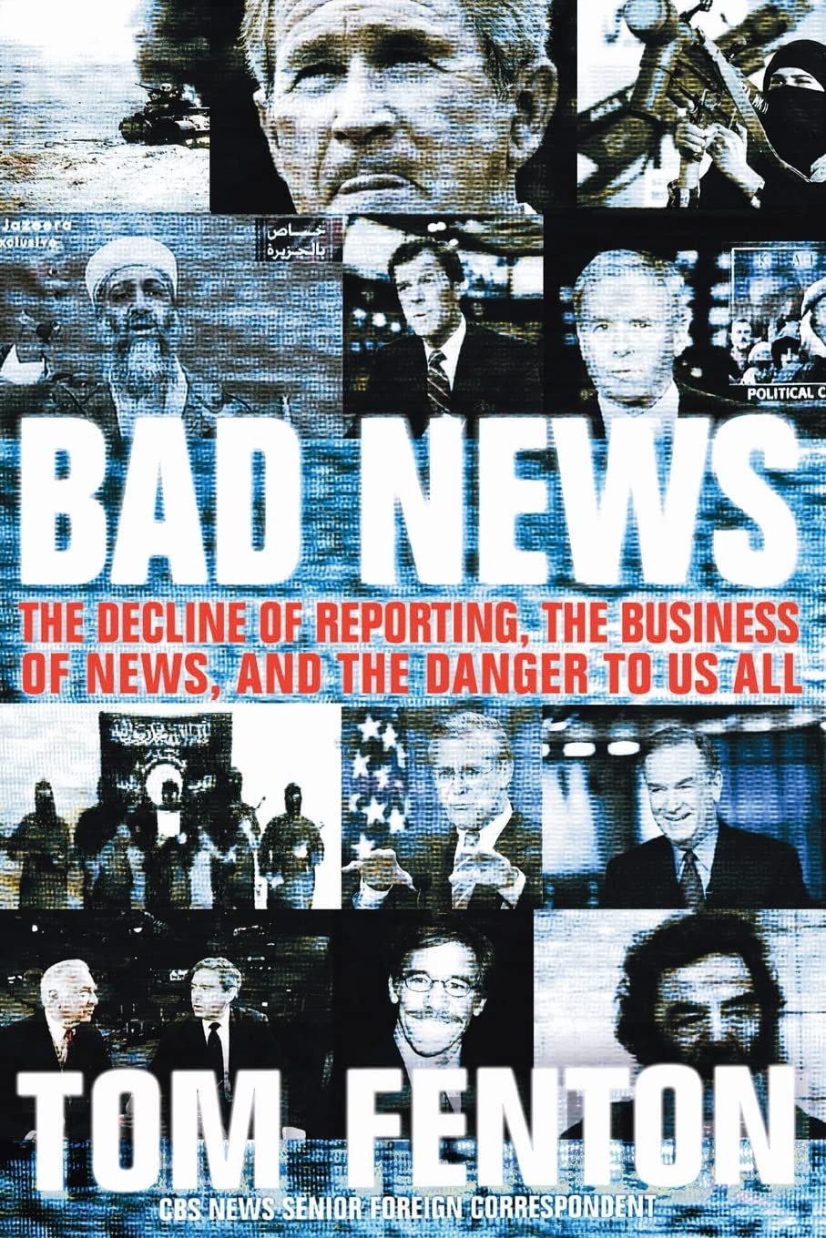 Bad News Media & Communication Books