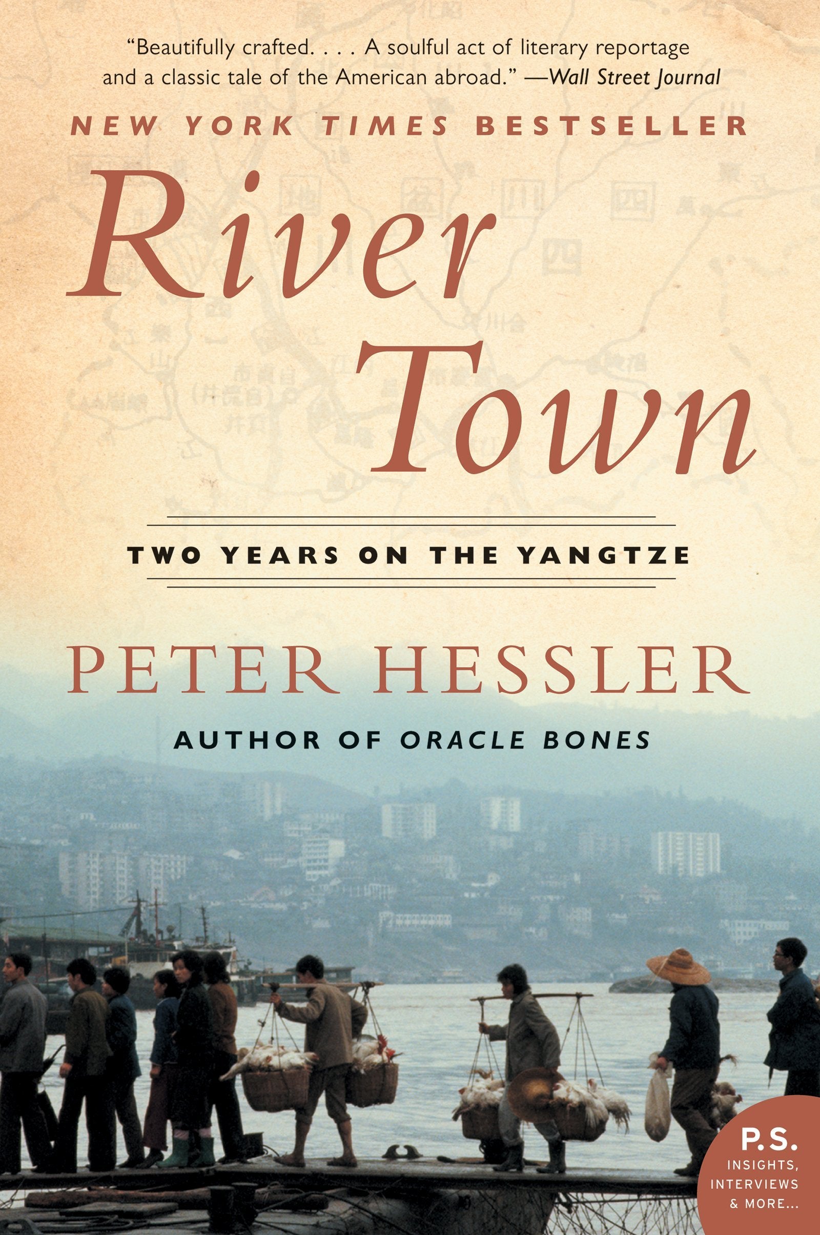 River Town: Two Years on the Yangtze (P.S.) General education