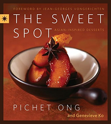 The Sweet Spot: Asian-Inspired Desserts Manga