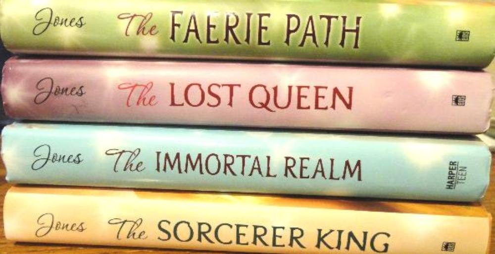 Product Image: The Faerie Path