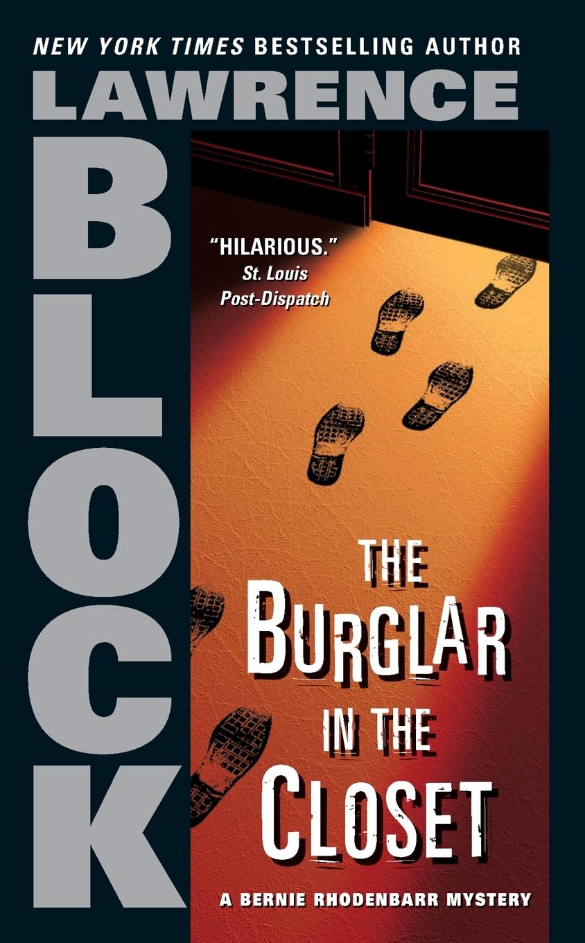 Burglar in the Closet, The Contemporary literature