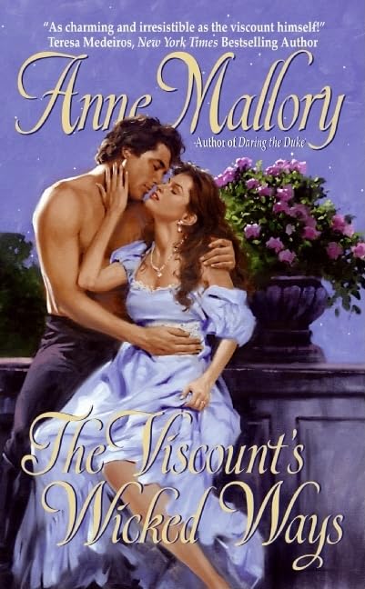 The Viscount's Wicked Ways Historical Fiction