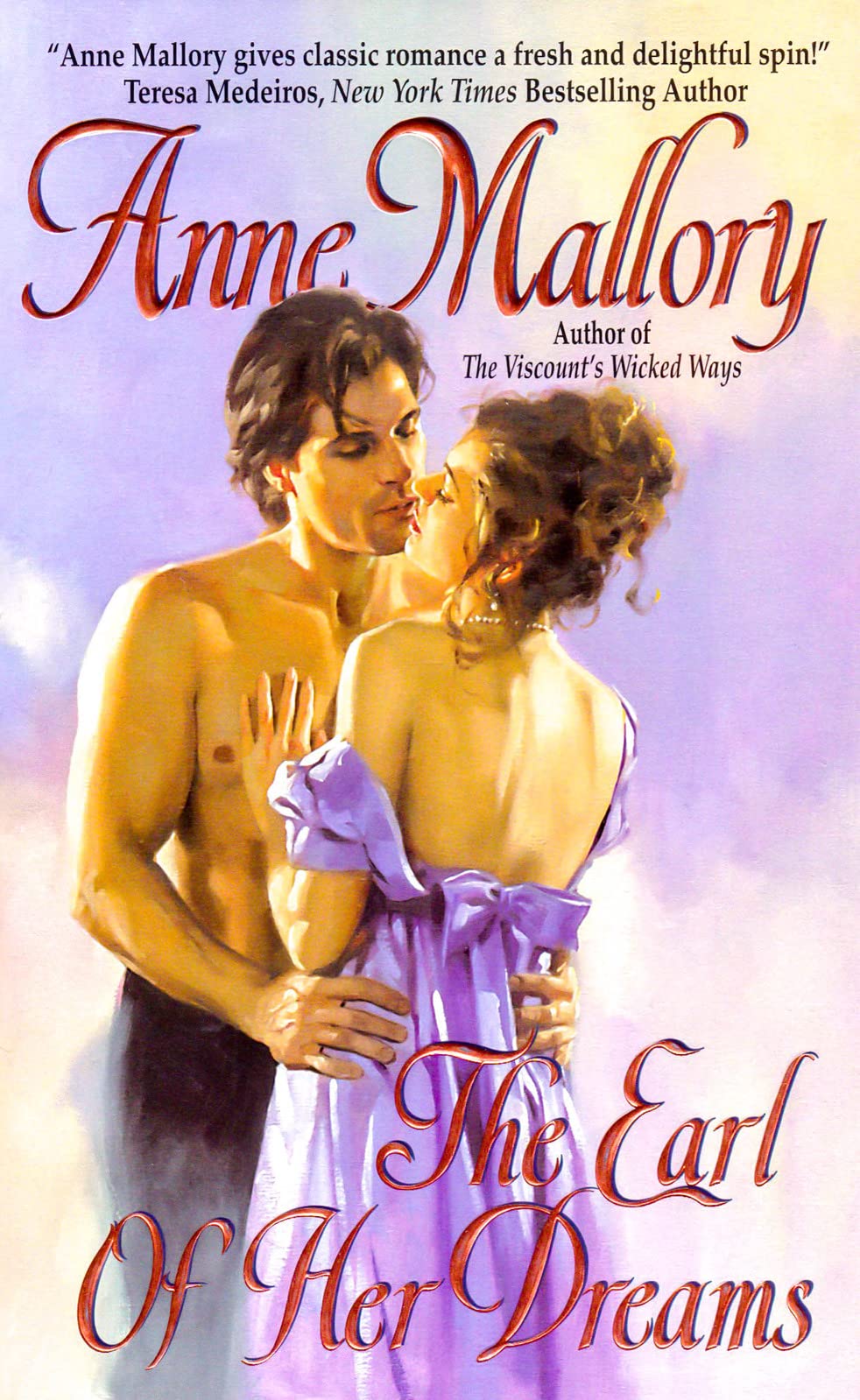 The Earl of Her Dreams Historical Fiction