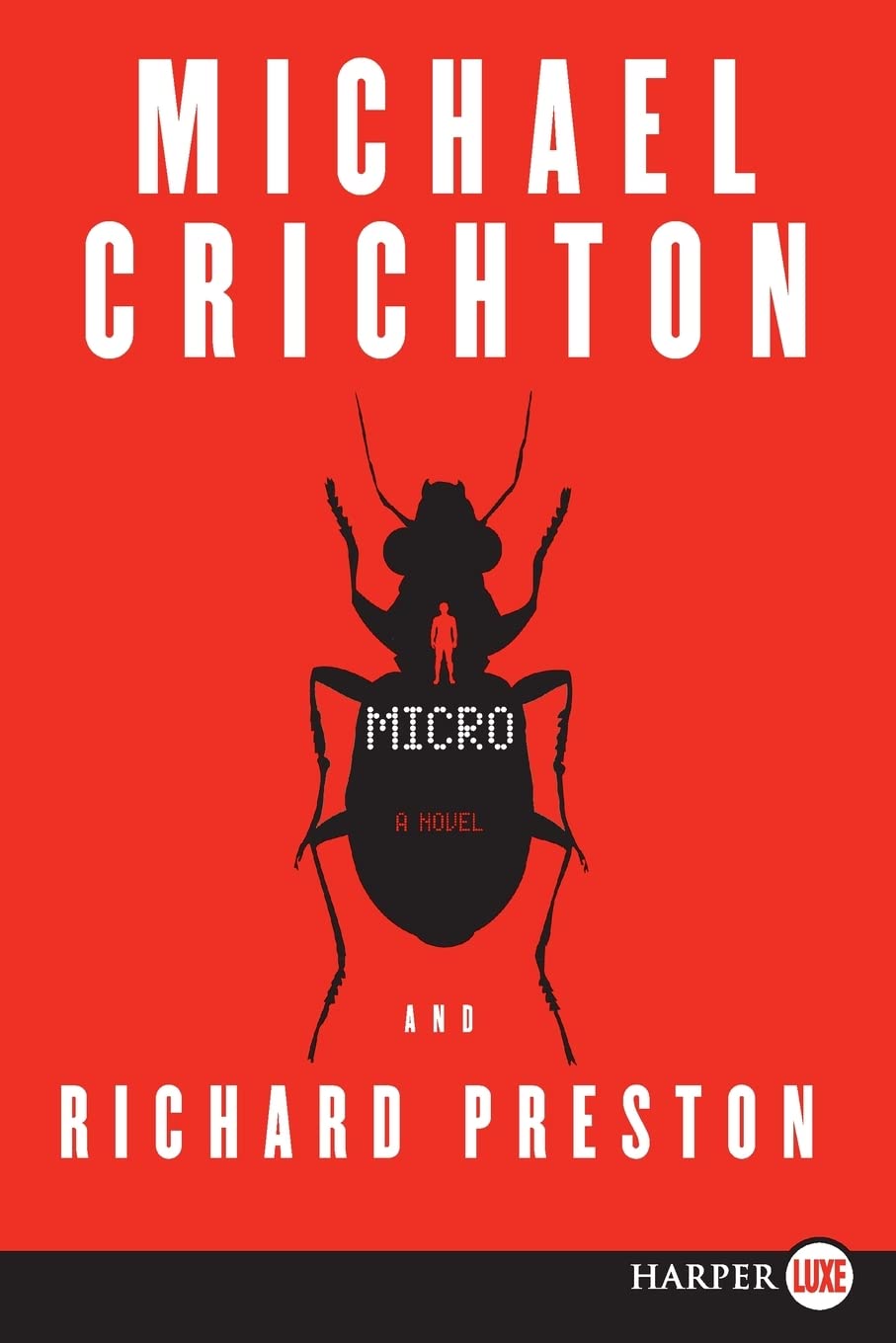 Micro: A Novel Action & Adventure