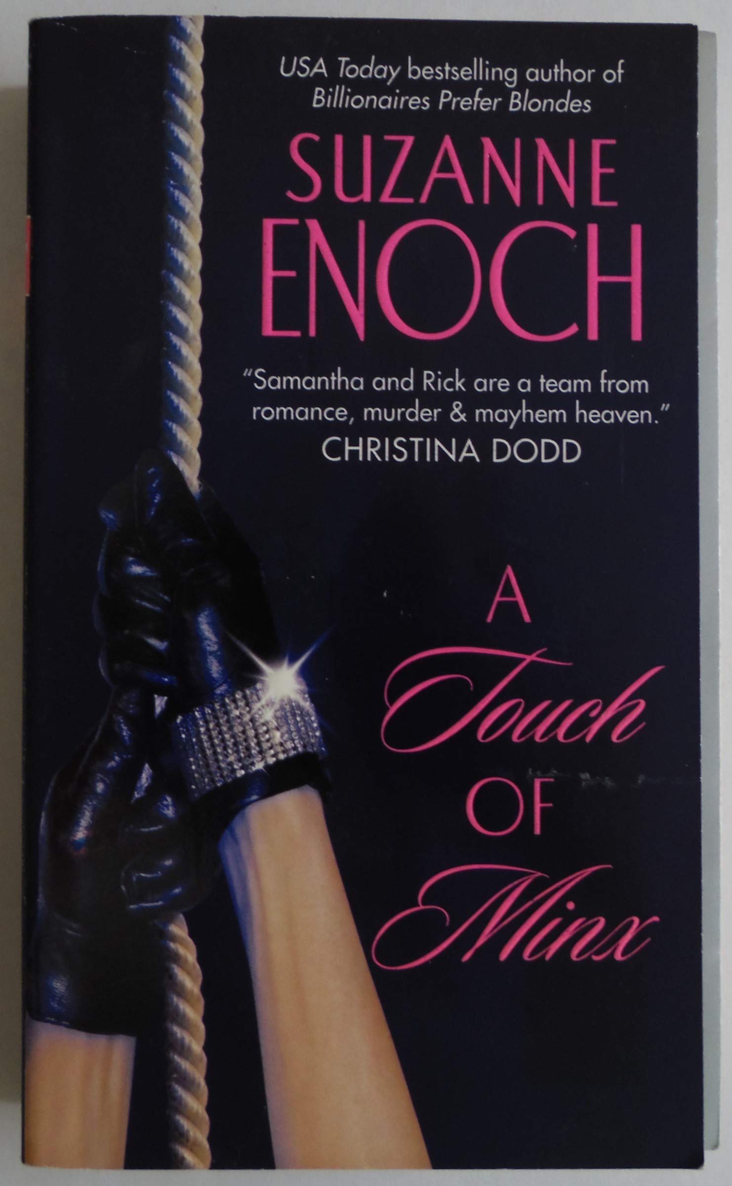Product Image: A Touch of Minx
