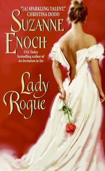 Lady Rogue Contemporary literature Books