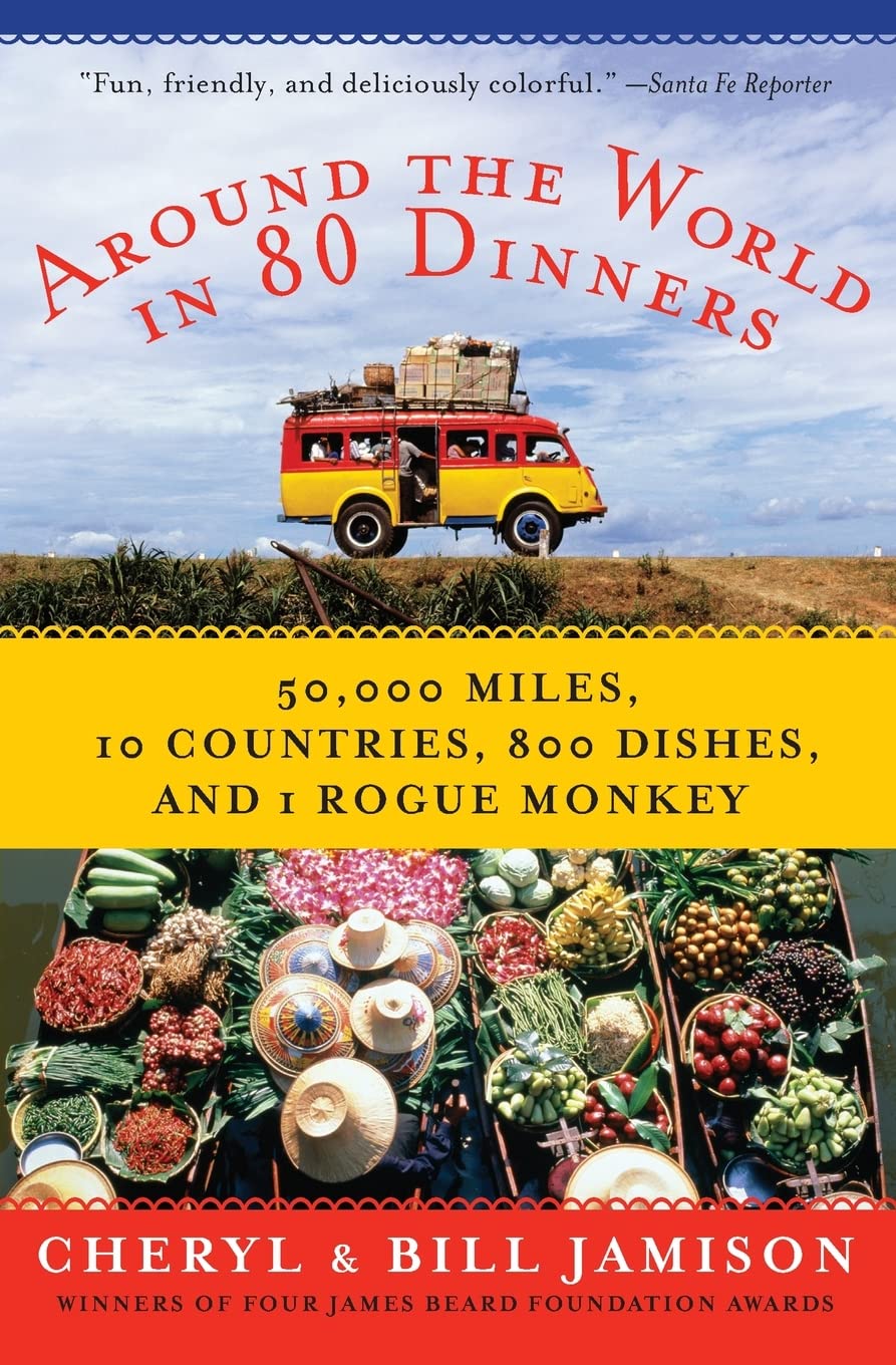 Product Image: Around the World in 80 Dinners