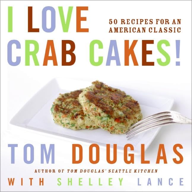 I Love Crab Cakes! Leisure, Home & Garden Books