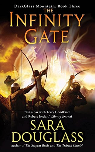The Infinity Gate: DarkGlass Mountain: Book Three (DarkGlass Mountain Series, 3, Band 3) Fairy Tales & Legends