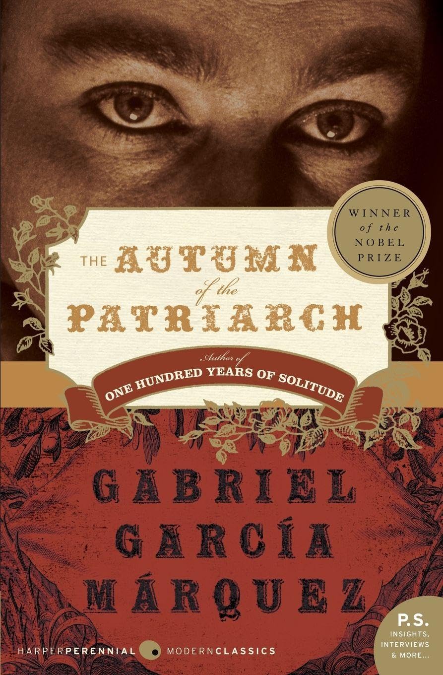 The Autumn of the Patriarch Contemporary literature