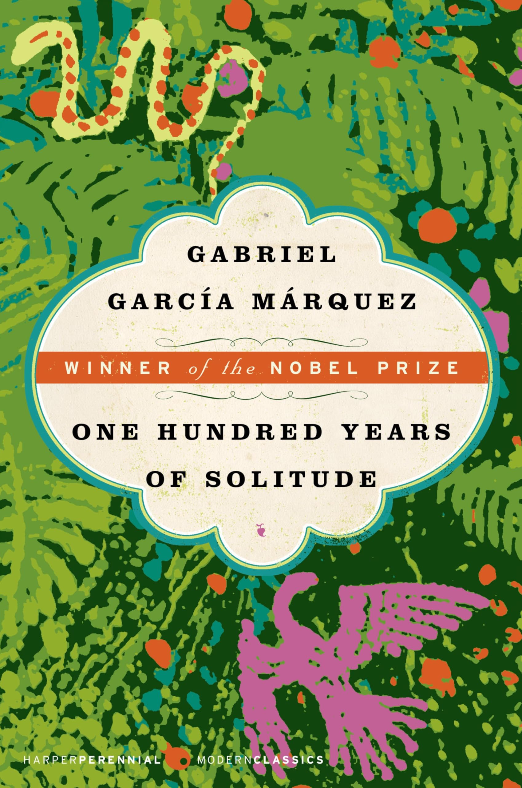 One Hundred Years of Solitude Classics