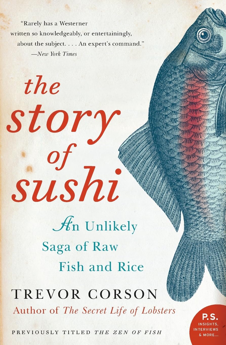 The Story of Sushi Social Sciences