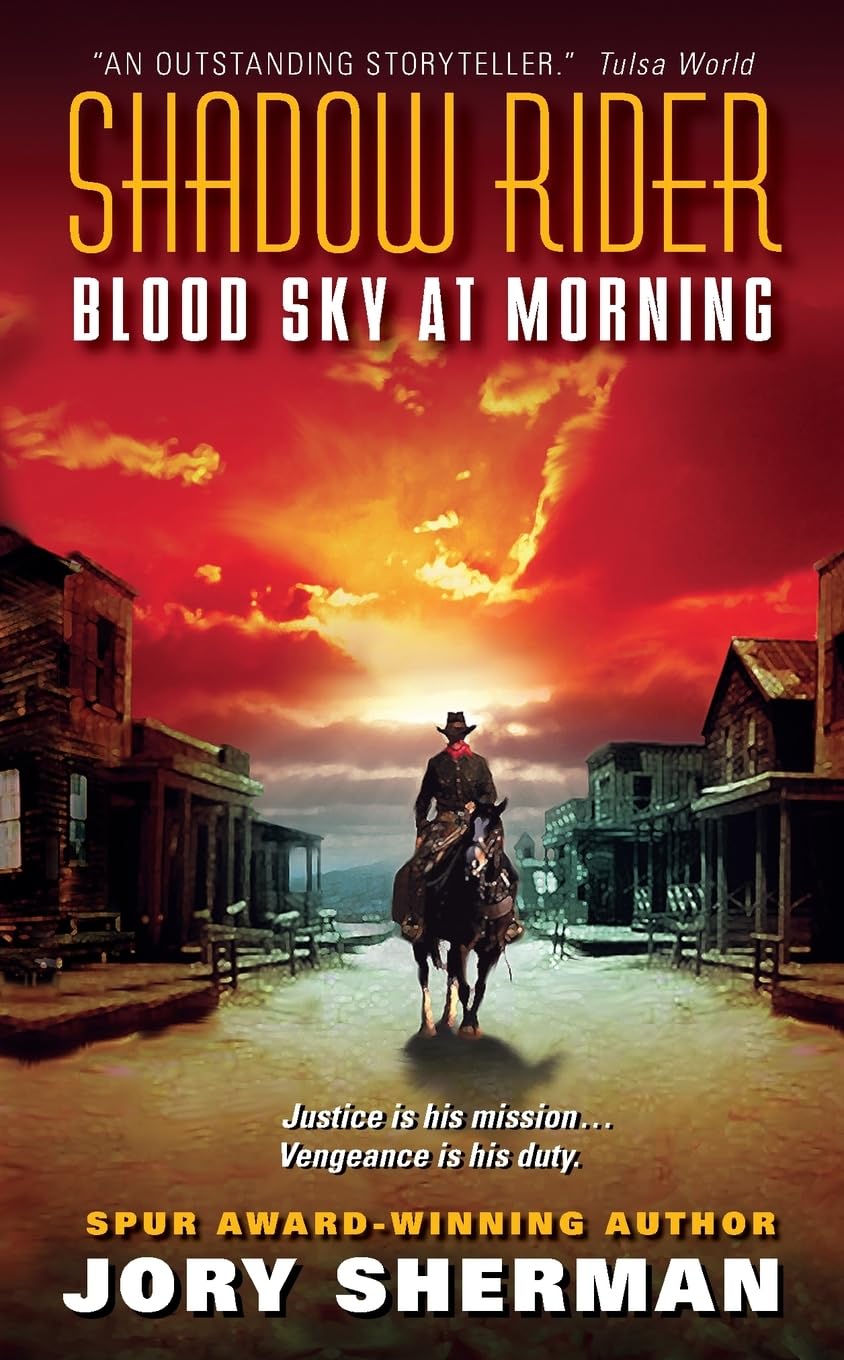 Shadow Rider: Blood Sky at Morning Action & Adventure