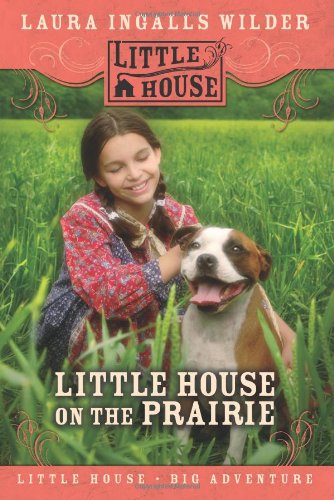 Little House on the Prairie book
