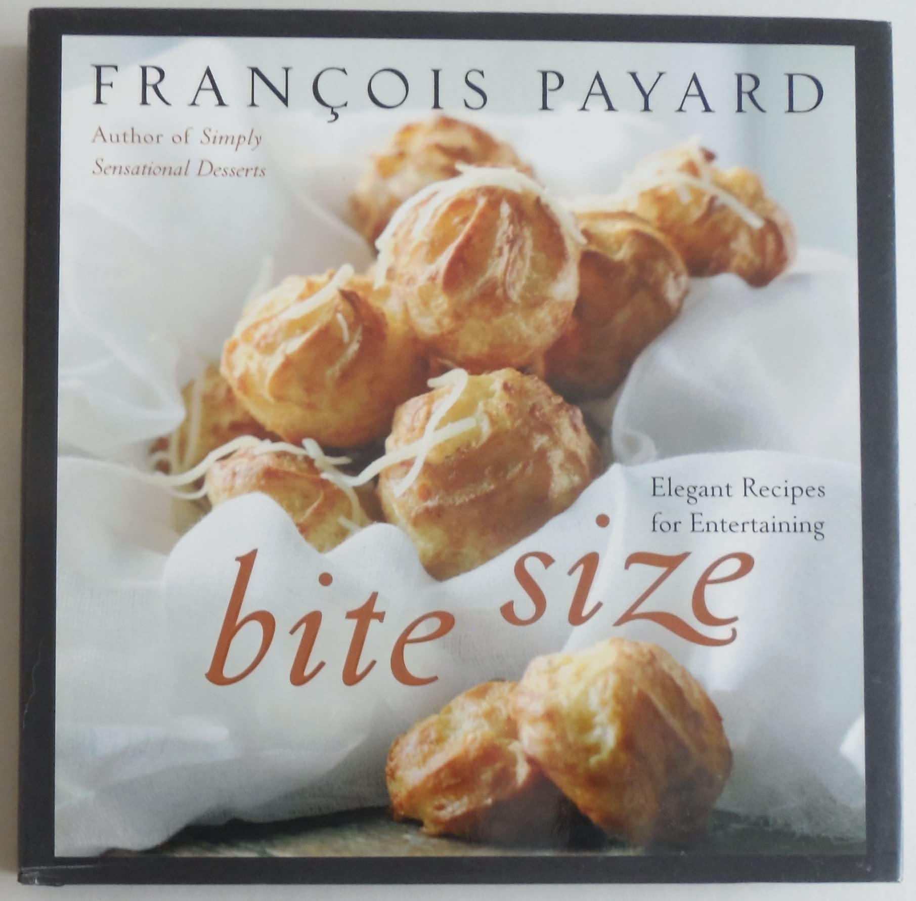 Bite Size: Elegant Recipes for Entertaining – 100 Impressive Cocktail Party Appetizers with Simple Techniques Leisure, Home & Garden