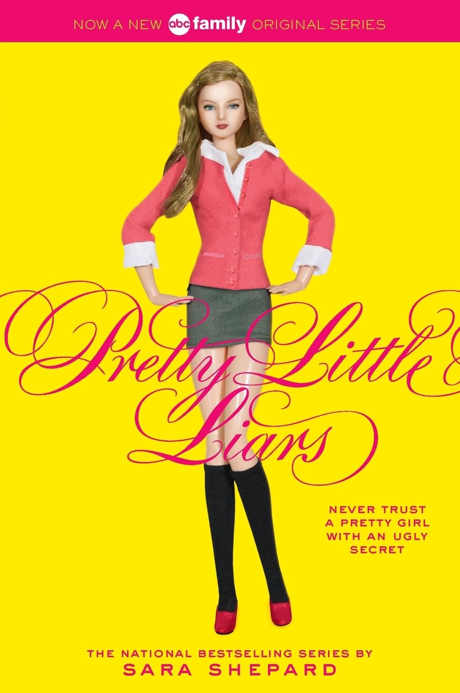 Pretty Little Liars Fiction books for children