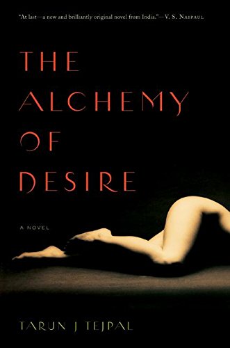 The Alchemy of Desire book