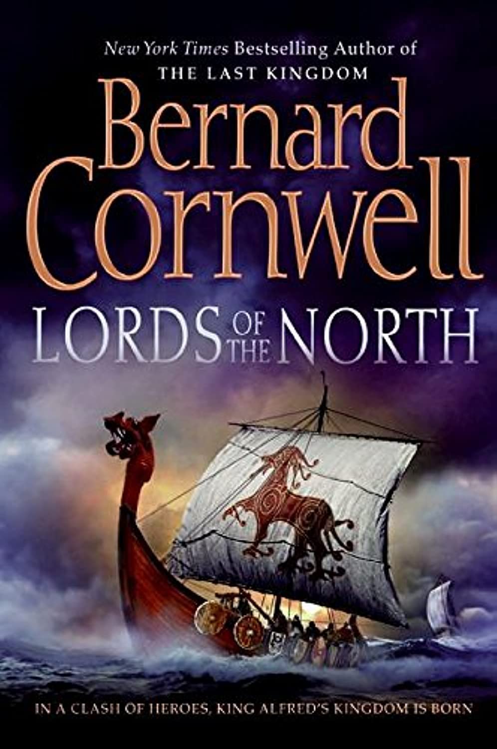 Lords of the North (Saxon Tales, Band 3) Action & Adventure