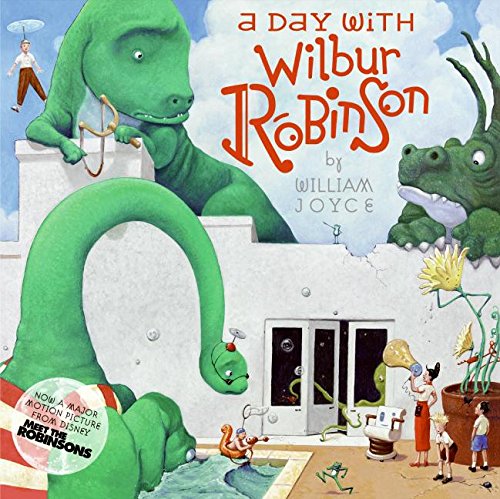 A Day with Wilbur Robinson Non-fiction books for kids