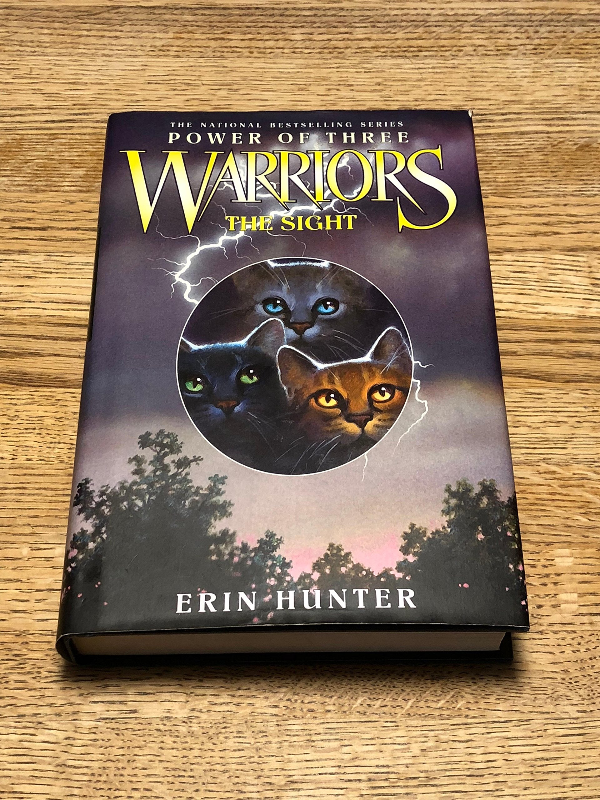 Product Image: Warriors: Power of Three #1: The Sight