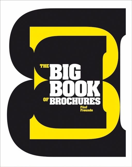 The Big Book of Brochures Architecture