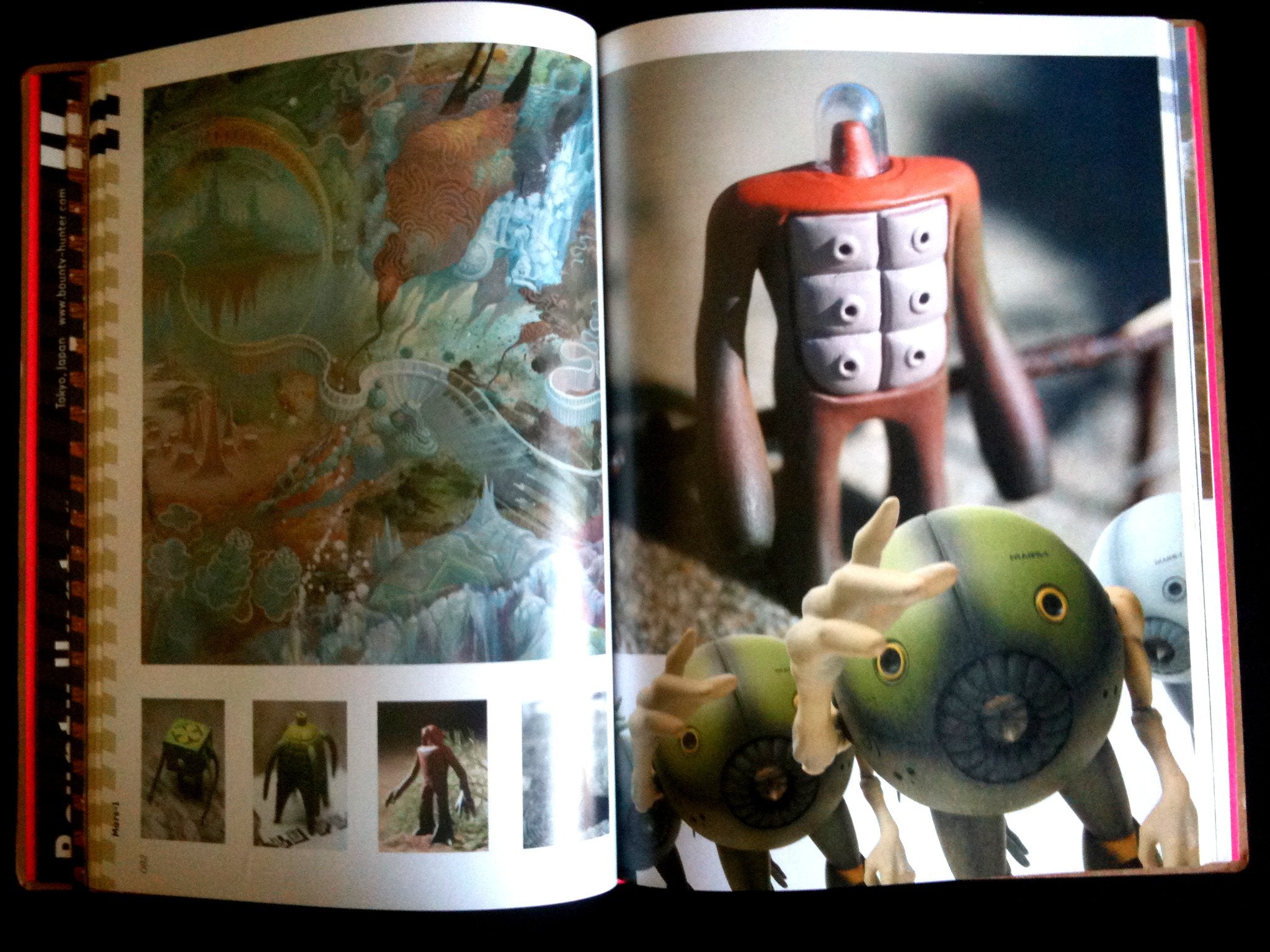 Full Vinyl: The Subversive Art of Designer Toys book
