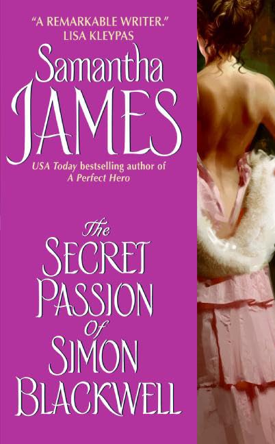 The Secret Passion of Simon Blackwell Historical Fiction