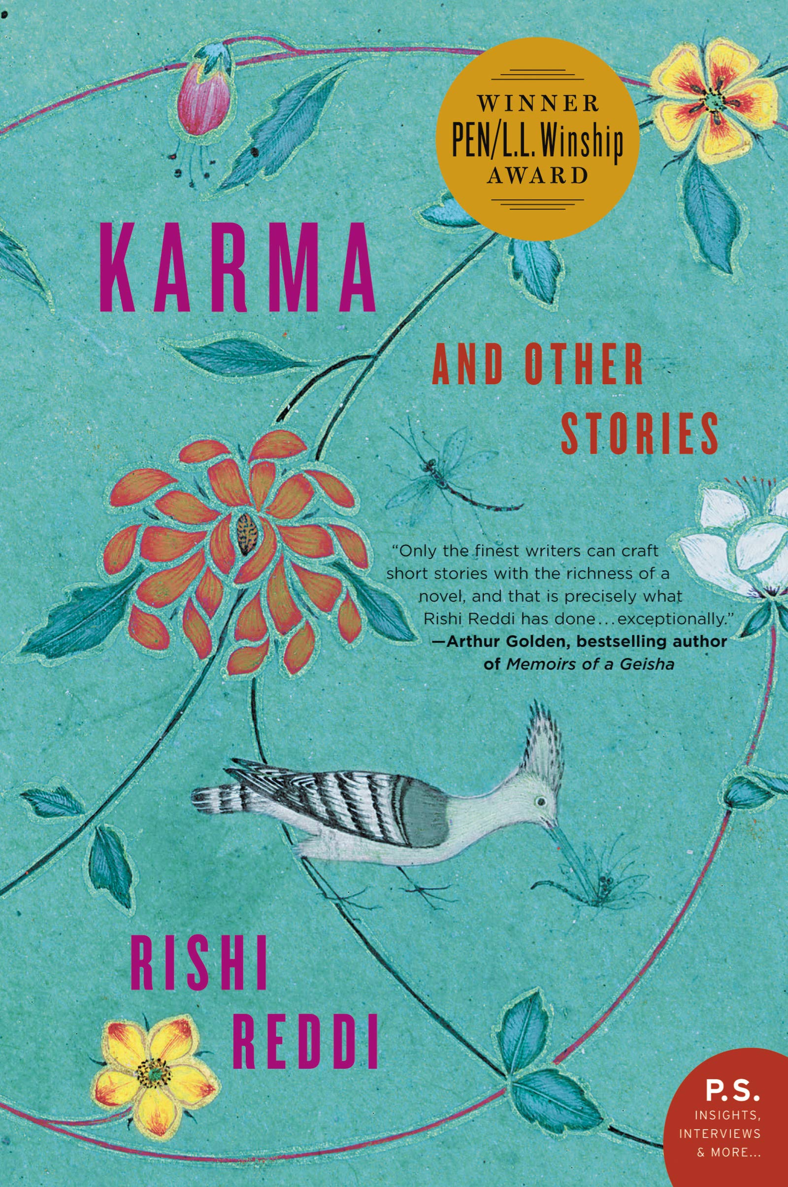 Karma and Other Stories (P.S.) Contemporary literature