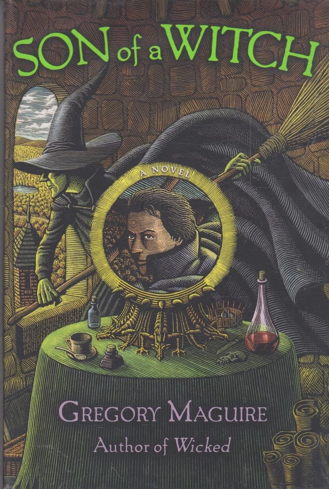 Son of a Witch INTL (Wicked Years, 2, Band 2) Contemporary literature