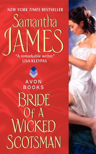 Bride of a Wicked Scotsman Historical Fiction