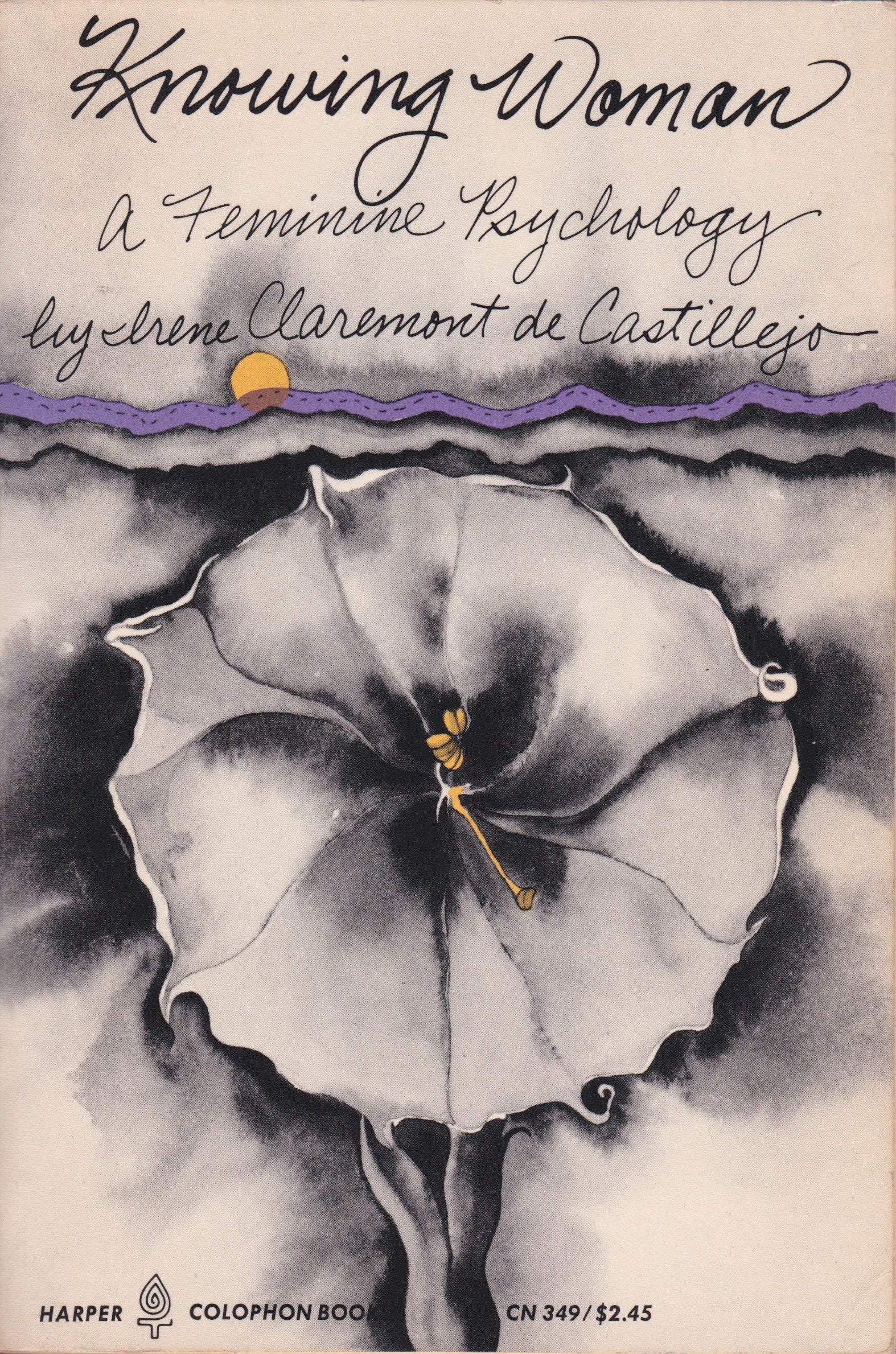 Knowing Woman: A Feminine Psychology Books