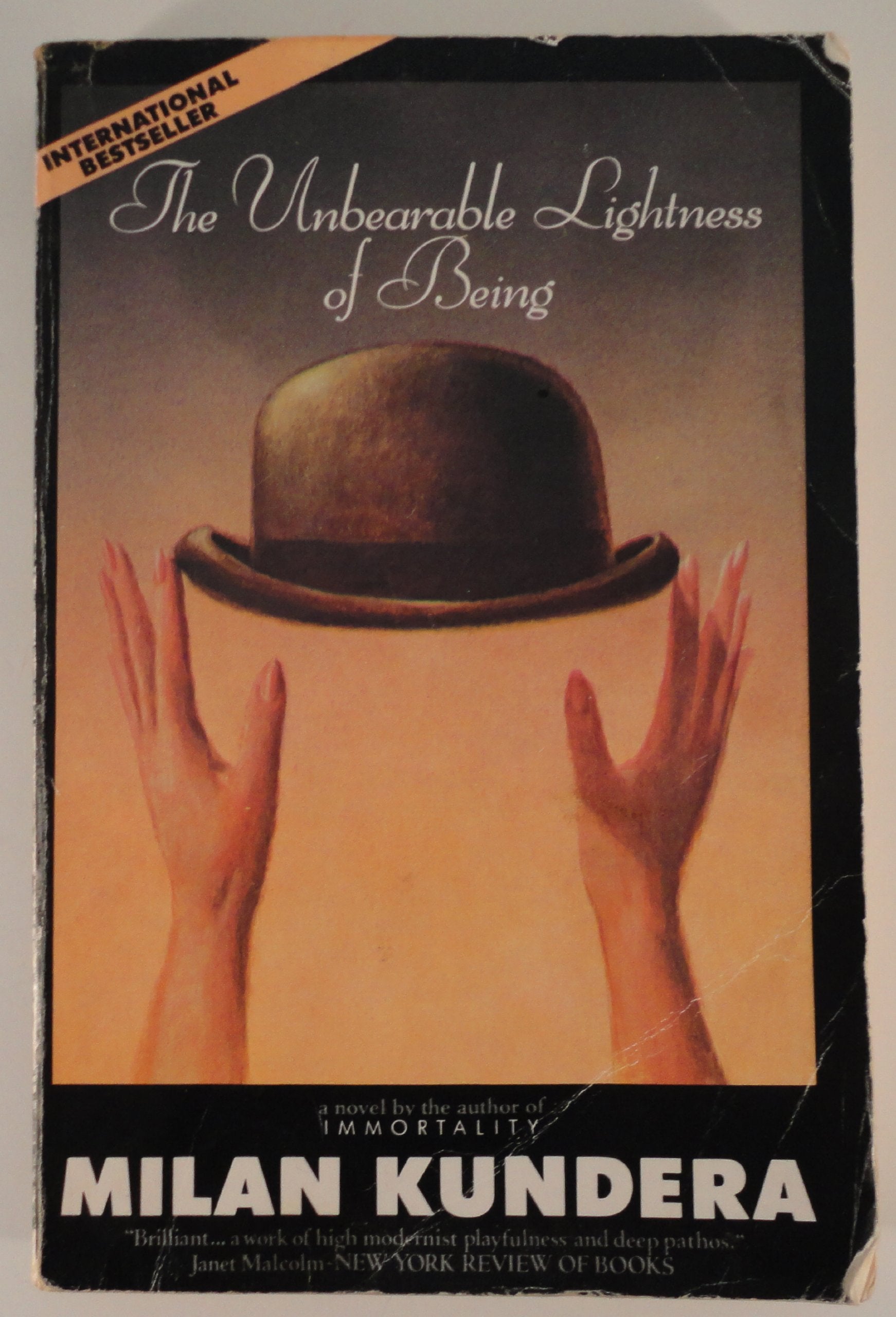 Product Image: The Unbearable Lightness of Being