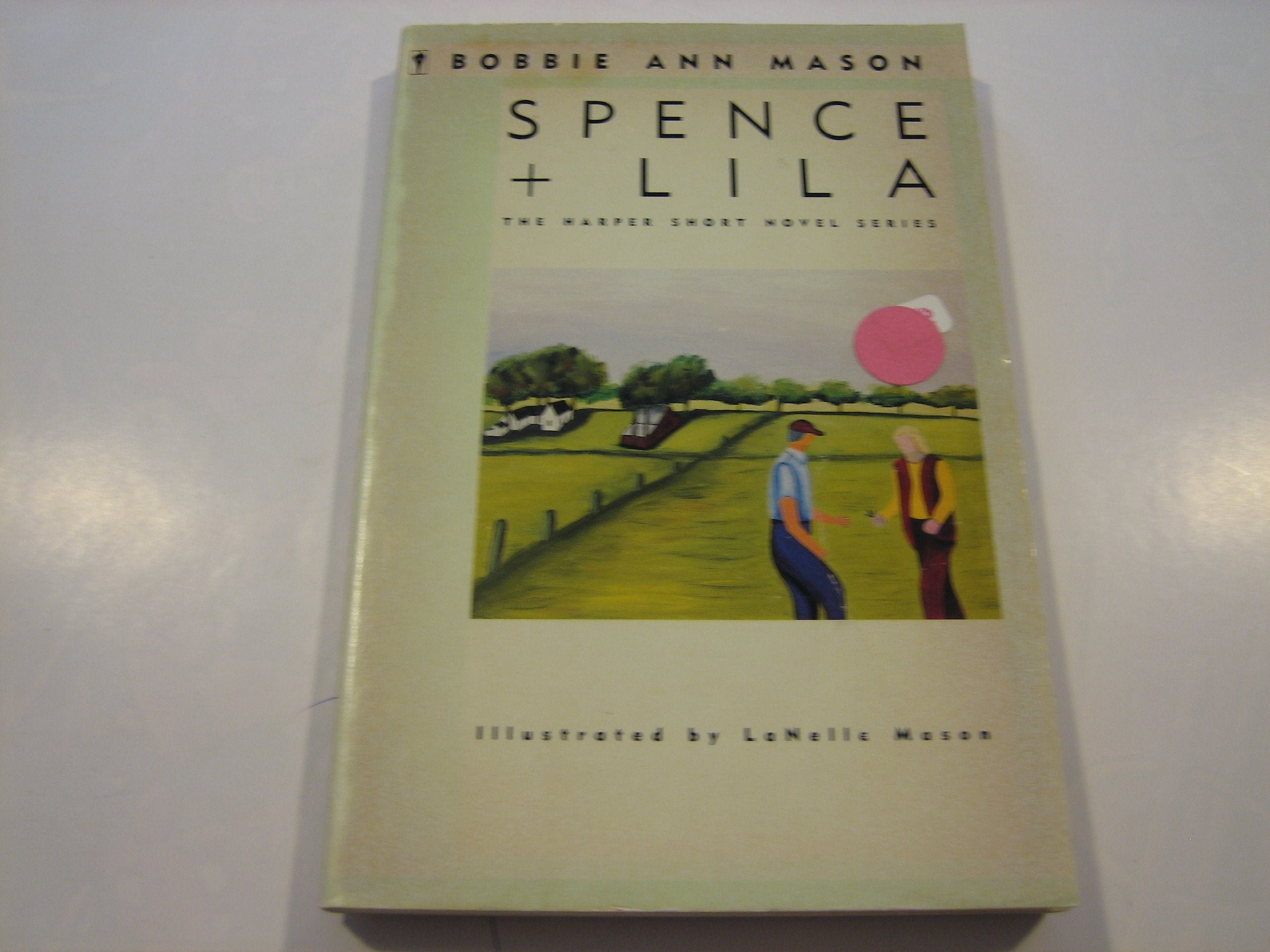 Product Image: Spence and Lila: A Novel