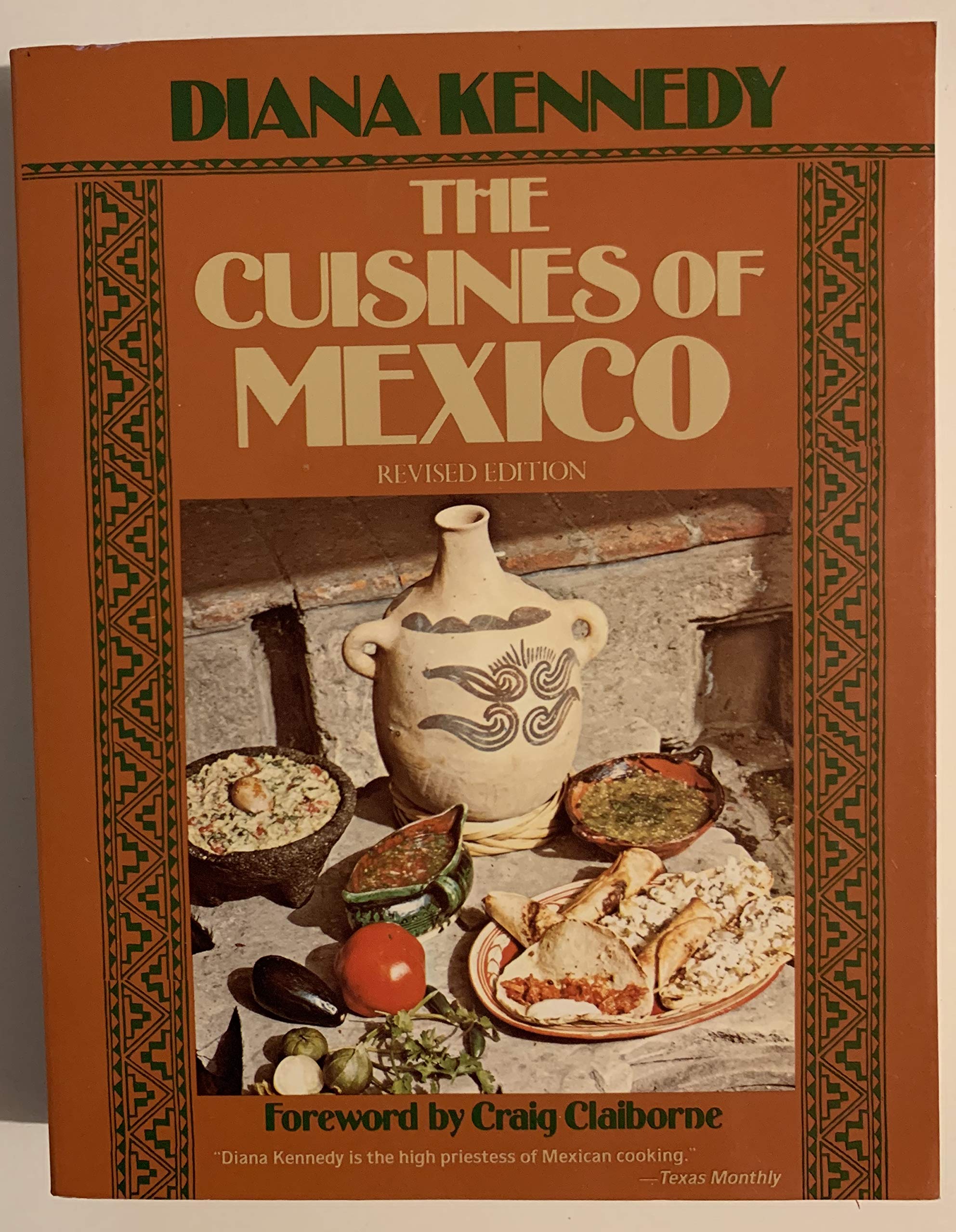 The Cuisines of Mexico Leisure, Home & Garden