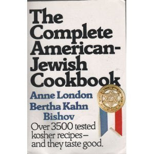 The Complete American-Jewish Cookbook Religion & Esotericism