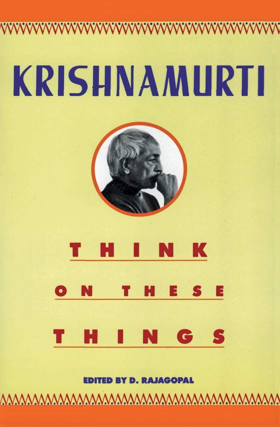 Think on These Things Philosophy