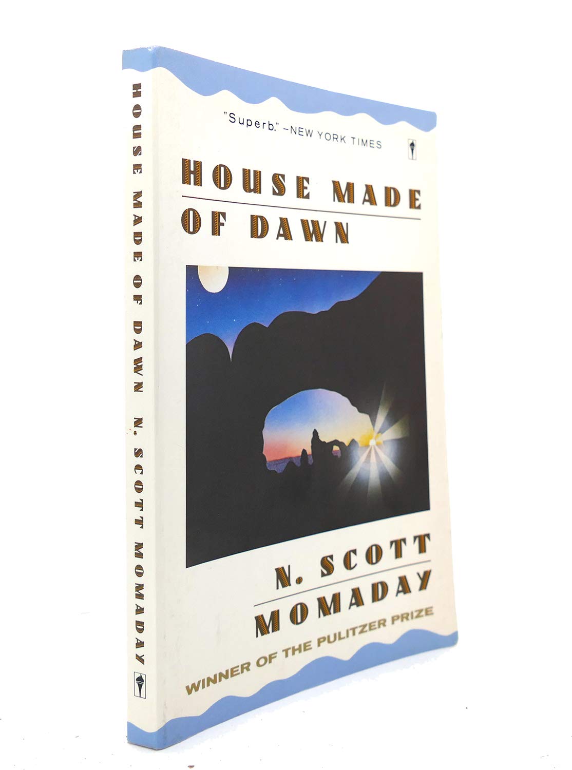 House Made of Dawn Contemporary literature