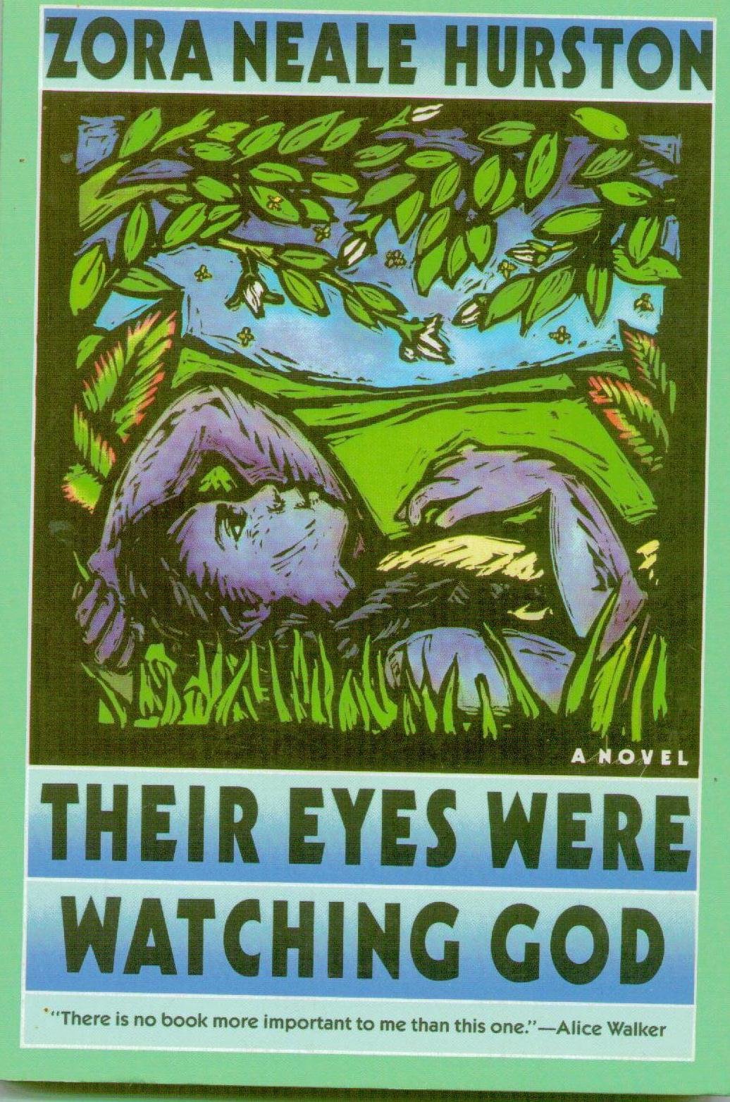 Their Eyes Were Watching God RI Classics