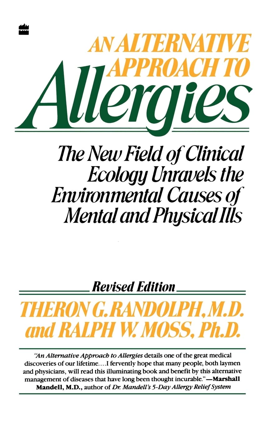 An Alternative Approach to Allergies Medicine
